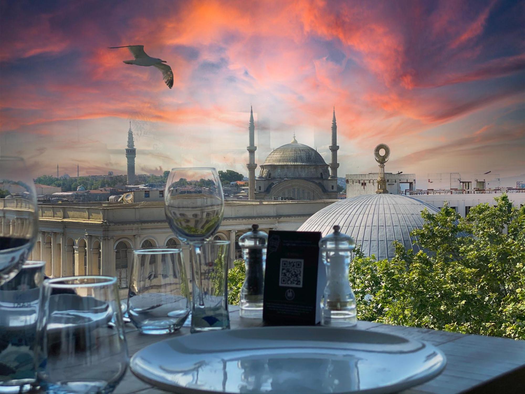 Ahc Ayasofya Hotel - Special Class — Fotoğraflar 1